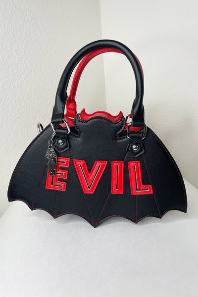 Devil / Evil Double Sided Purse - SOLD OUT – The Oblong Box Shop™