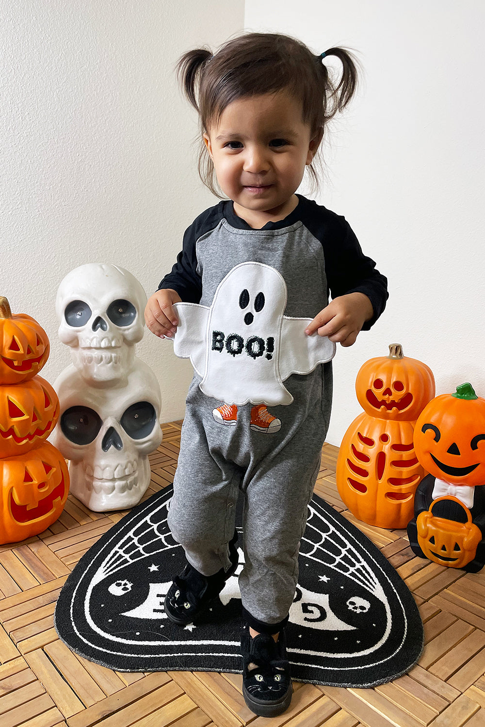Boo Ghost Jumpsuit