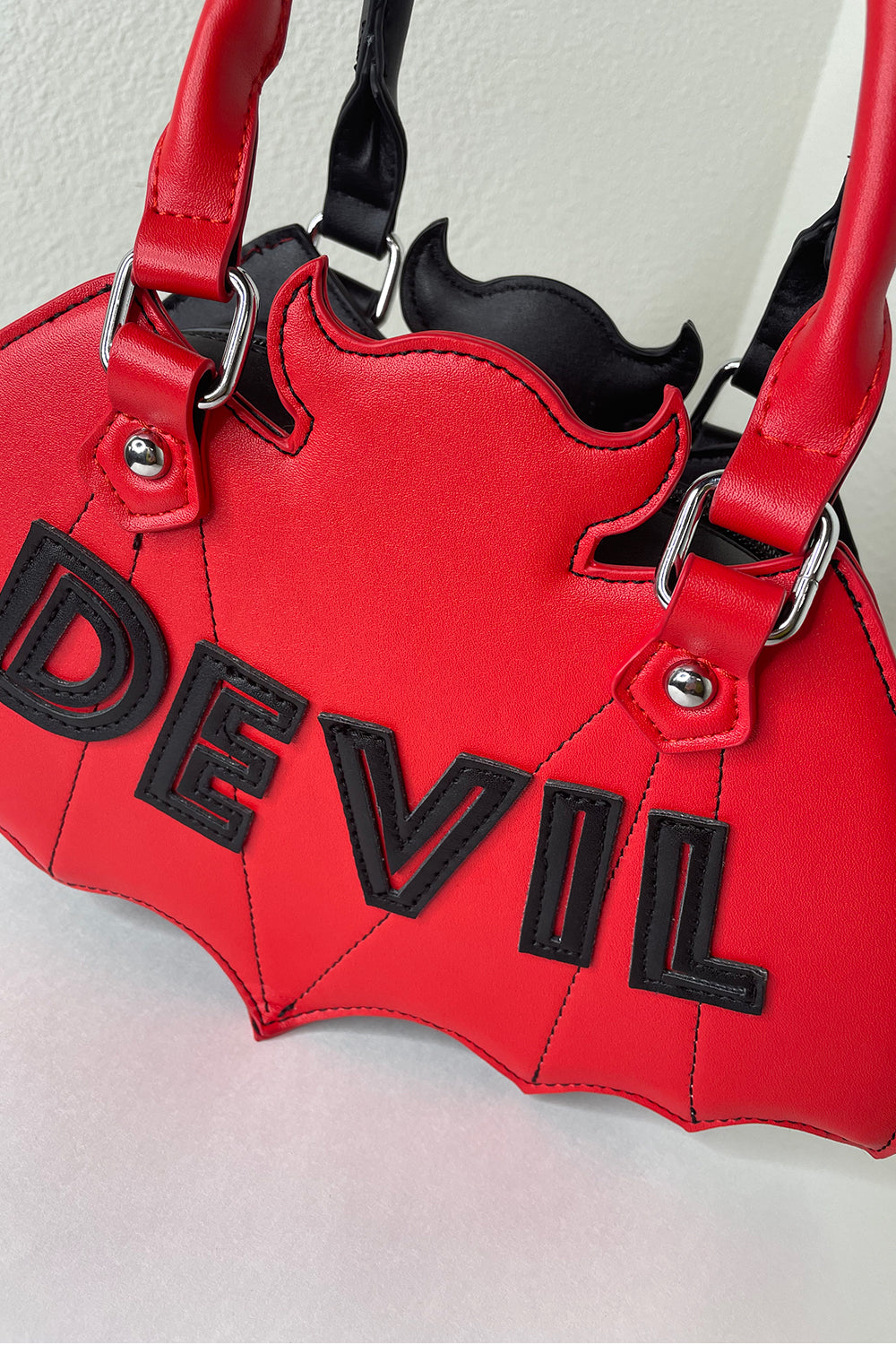 Devil / Evil Double Sided Purse - SOLD OUT