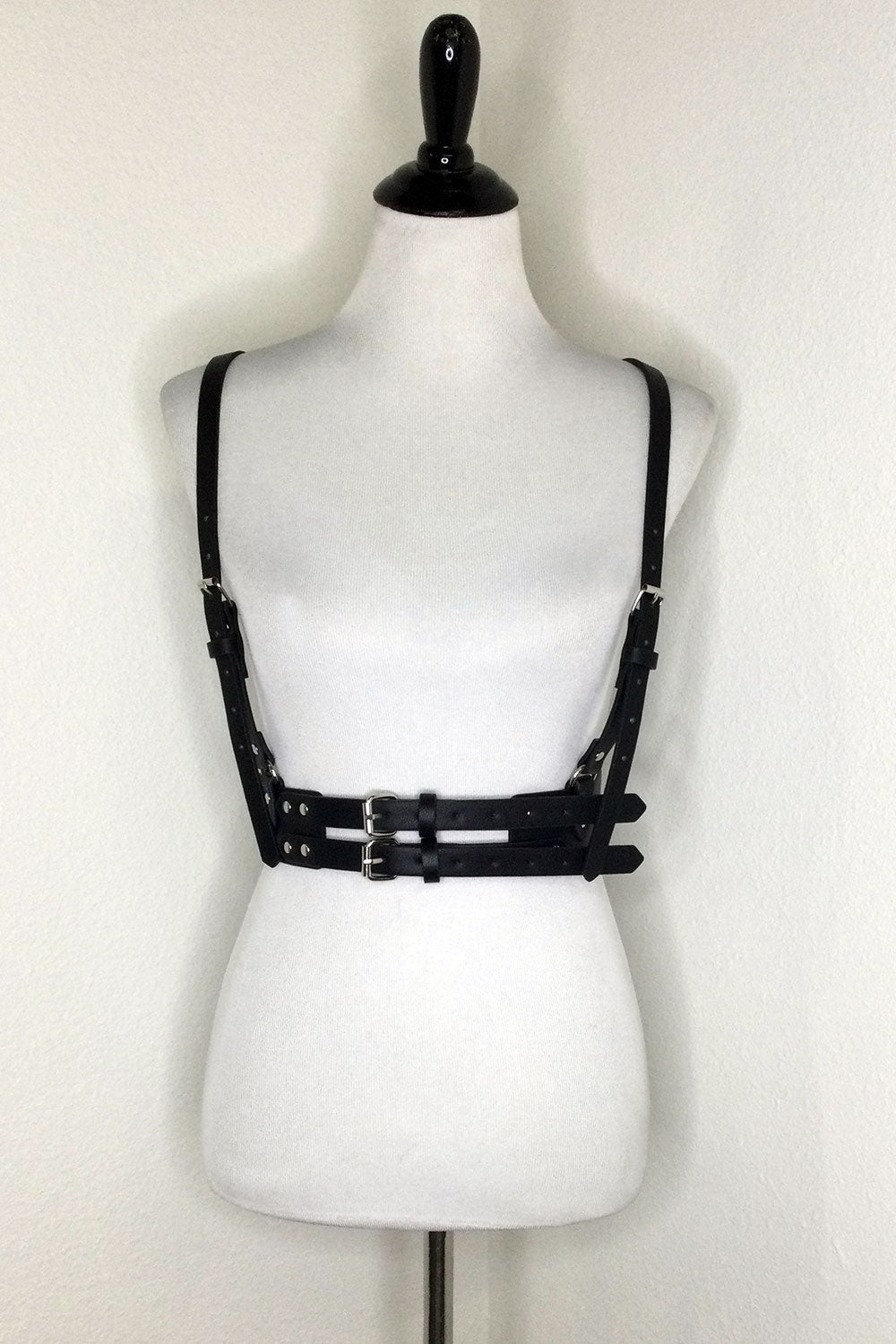 Double Belted Harness