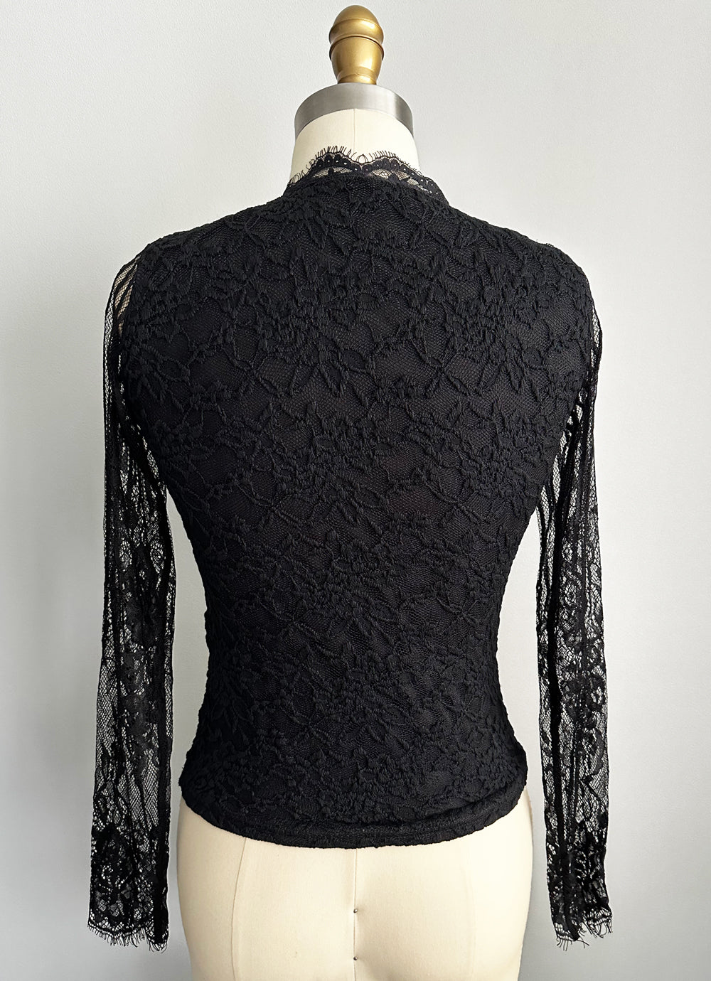 Victorian Lace Top - JOIN THE WAITLIST