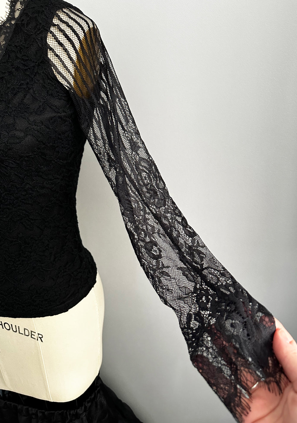 Victorian Lace Top - JOIN THE WAITLIST