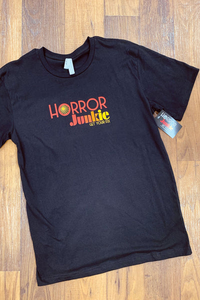 Horror Junkie Men's T by Horror Junkie (1711962128439)