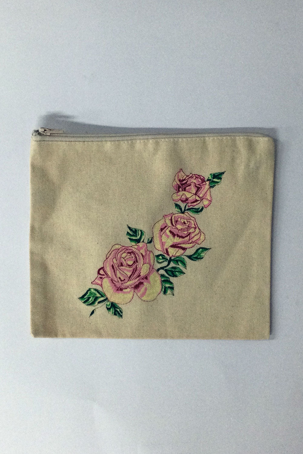 Rose Makeup Bags
