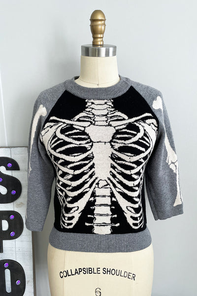 Skelly Sweater