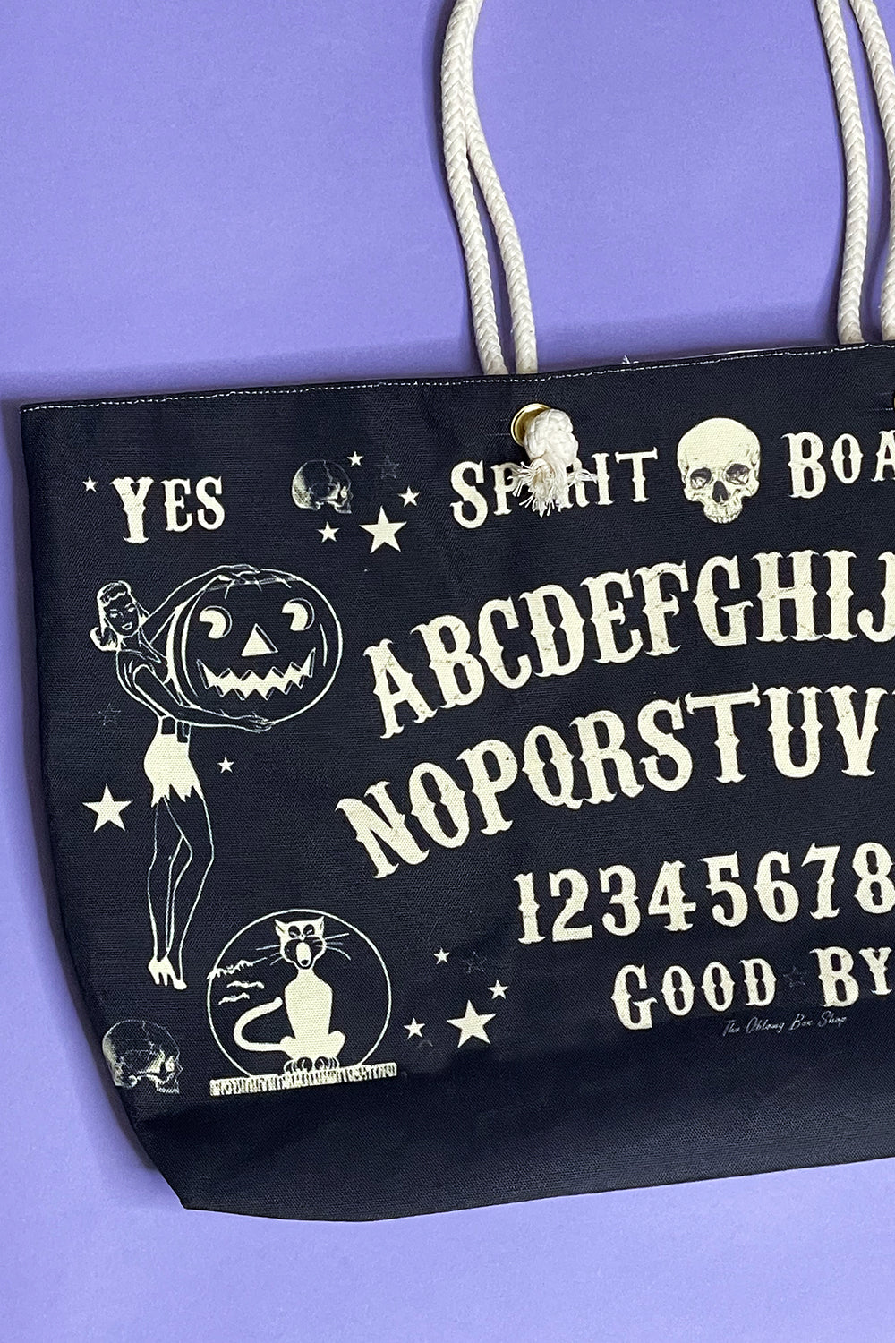 Spirit Board Weekender/Diaper Bag