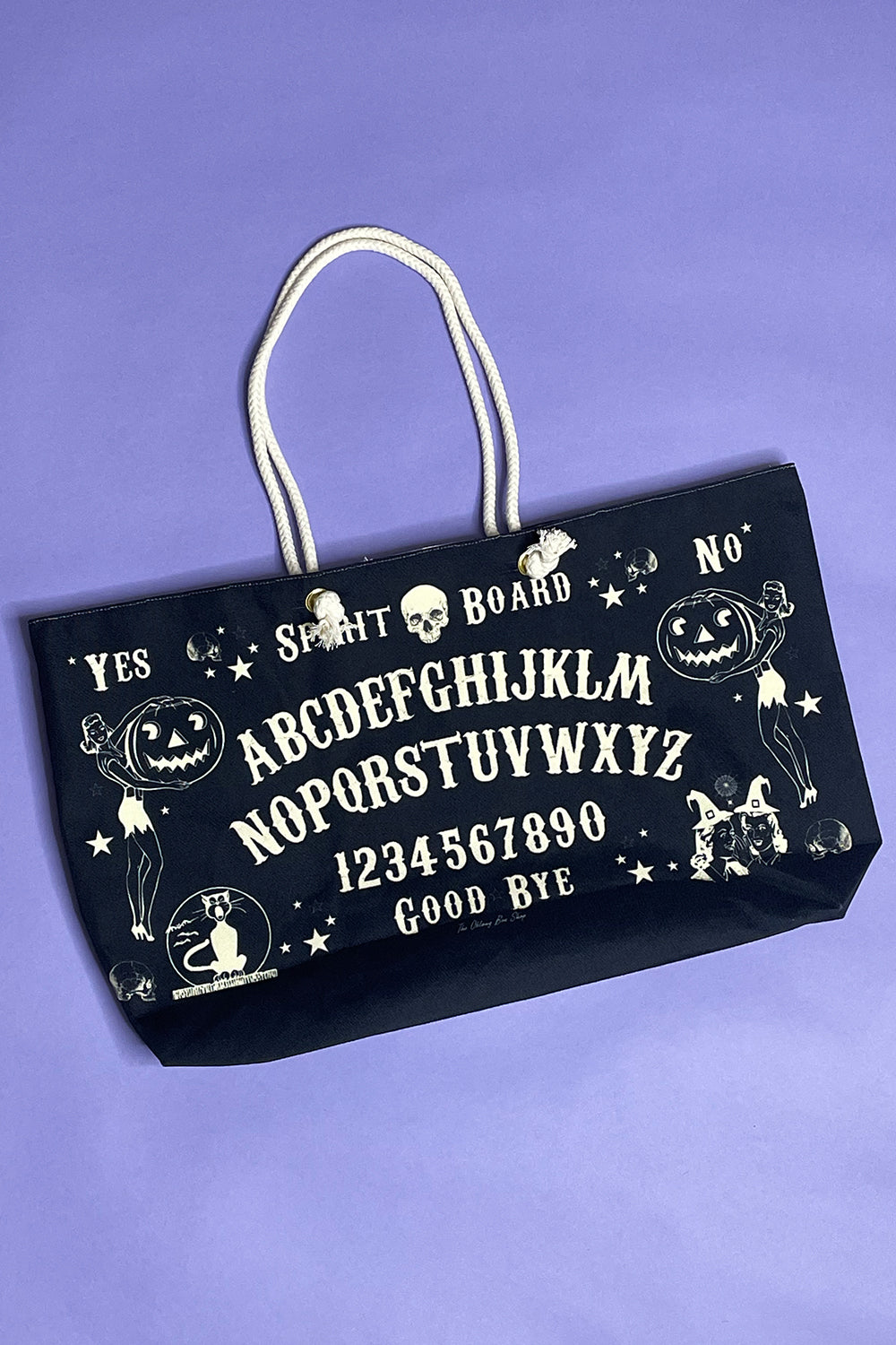 Spirit Board Weekender/Diaper Bag