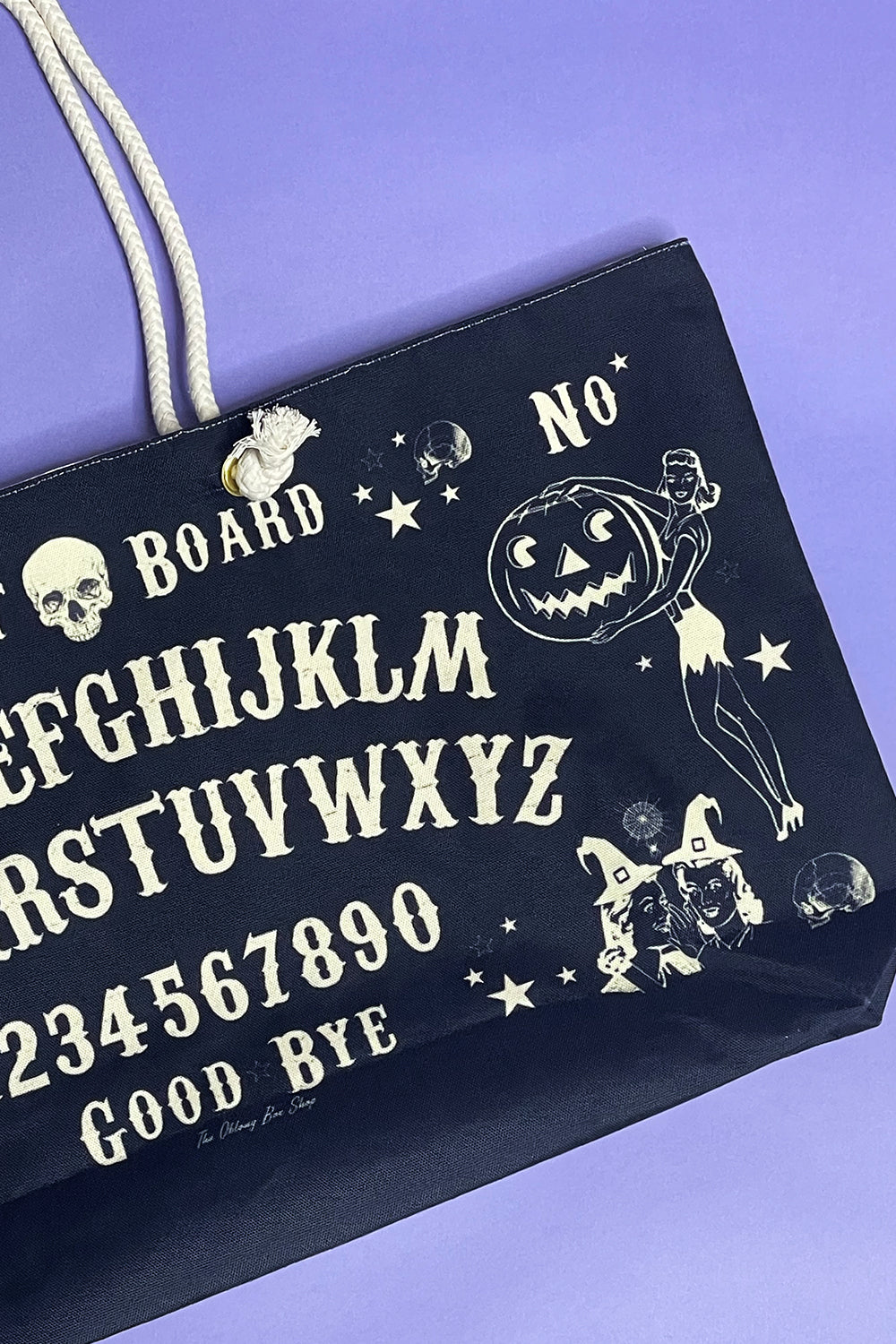 Spirit Board Weekender/Diaper Bag