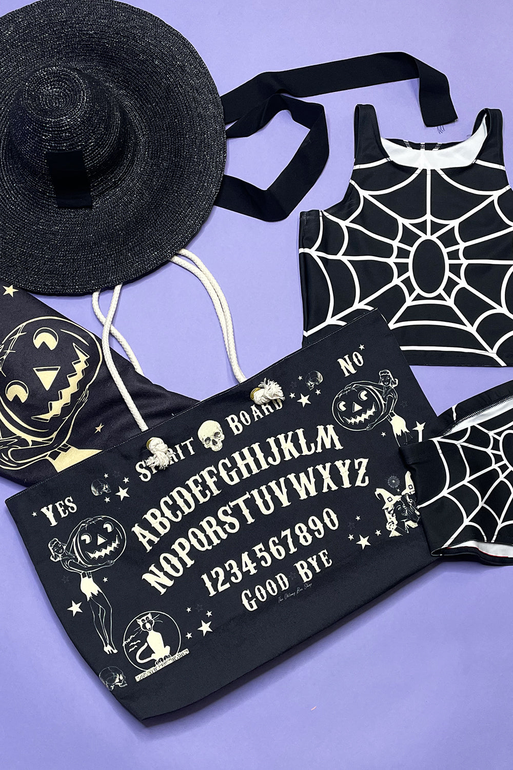 Spirit Board Weekender/Diaper Bag